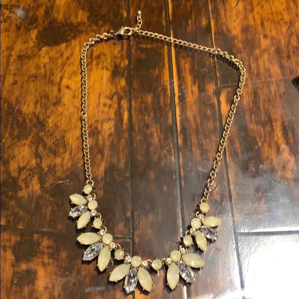 Statement necklace